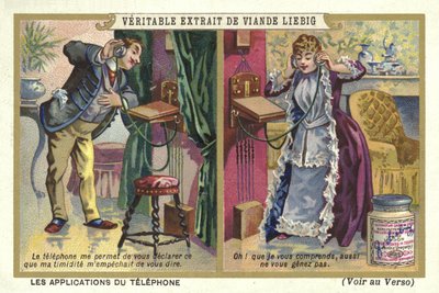 Conversación telefónica de European School